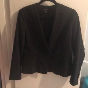Ann Taylor PETITE suit jacket/blazer